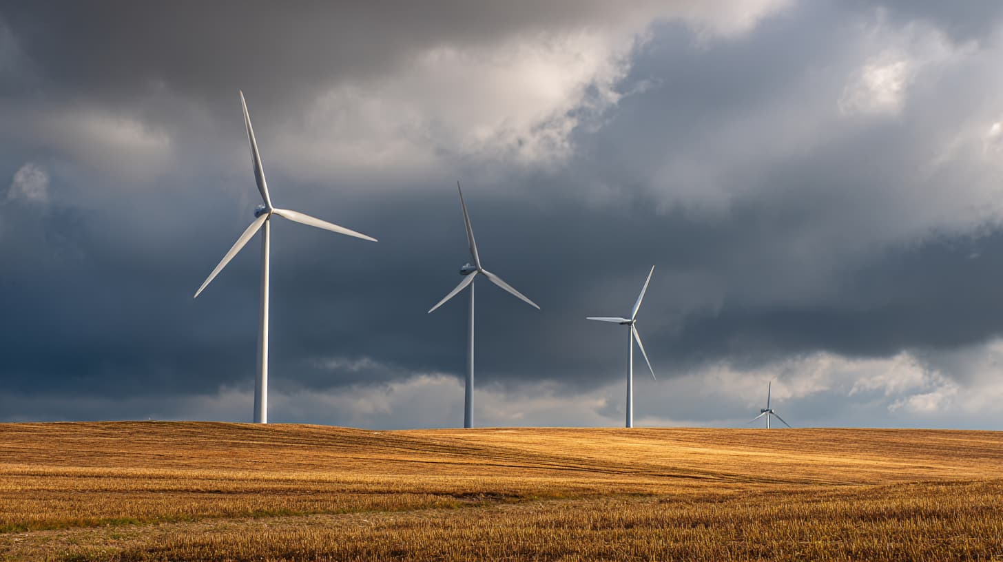 China installiert Wind- und Solaranlagen in Rekordtempo 2025