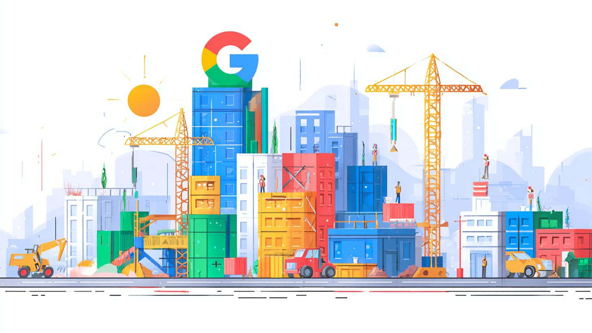 Hero-Bild: Entwicklerin arbeitet mit Google Antigravity und Gemini 3 Pro in einer modernen Entwicklungsumgebung