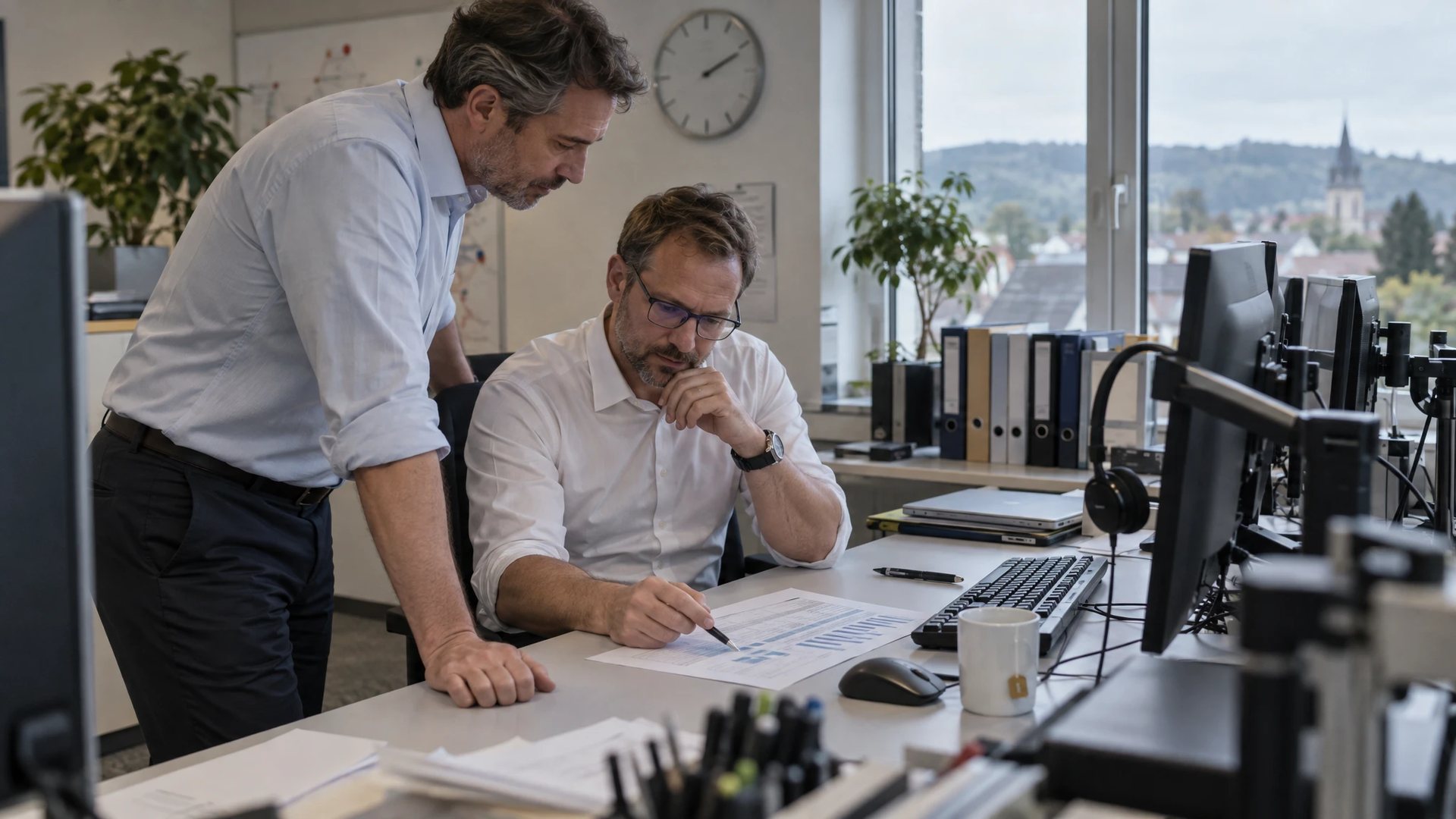 Beschaffung, Handel & Marktdesign