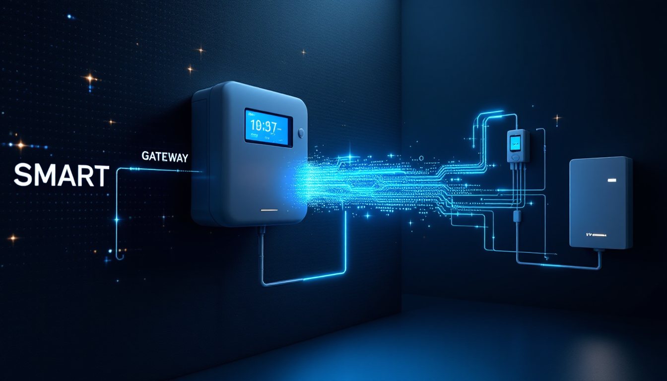 Smart Metering, SMGW & §14a