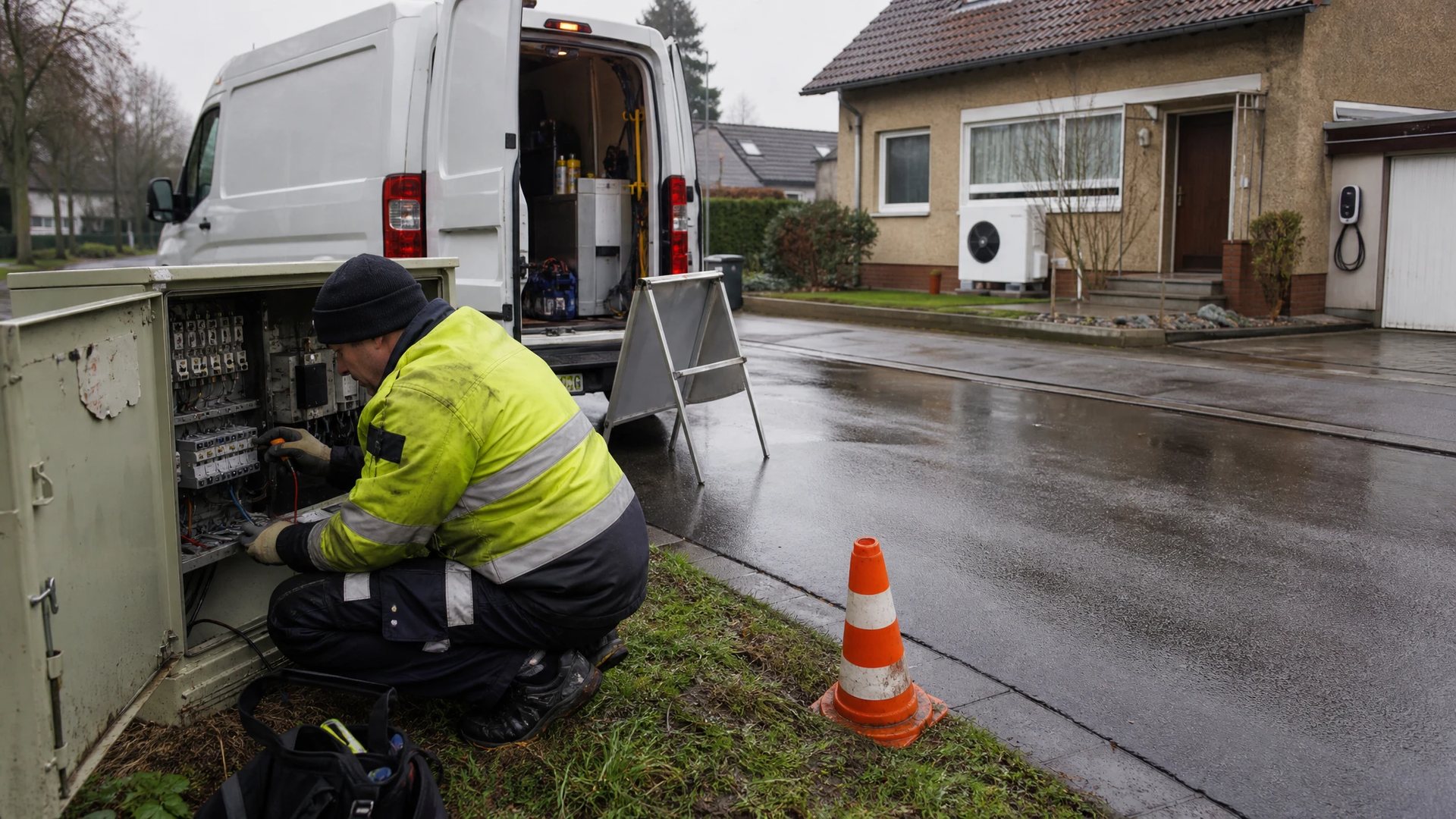 Netz & Niederspannung