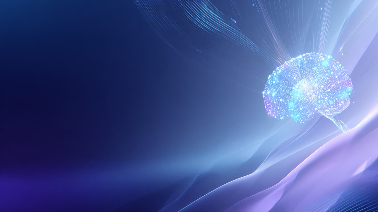 AI schreibt neues Wikipedia - Futuristische Visualisierung