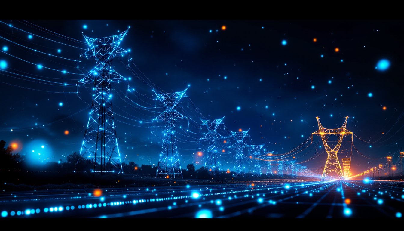 Grid & low voltage