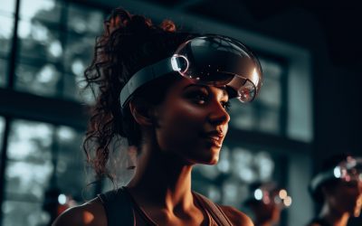 AI and AR: Shaping a Future of Wellness