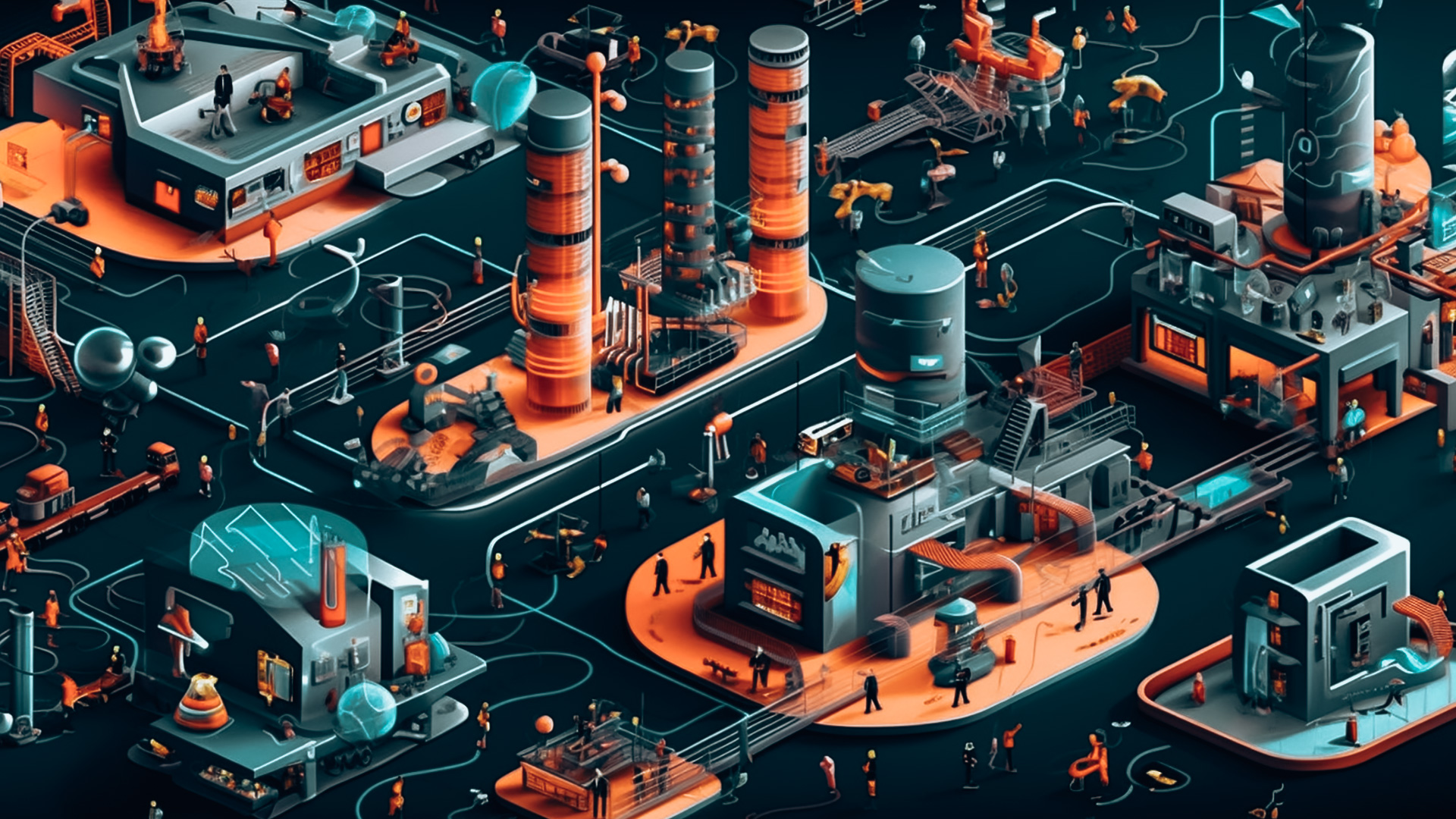 Discover how generative AI is reshaping industries